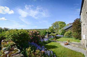Your own rural retreat.