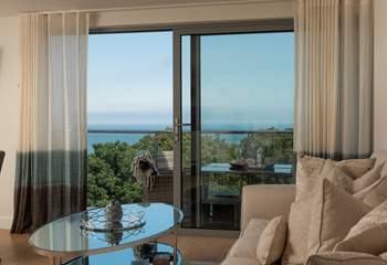 A picture perfect setting.