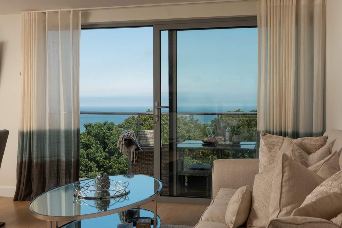 A picture perfect setting.