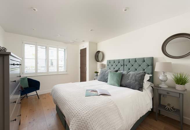 A stunning place to relax.