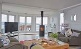 There are panoramic views from the living-room.   - Thumbnail Image