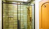 Enjoy a soak under the rainfall shower. - Thumbnail Image