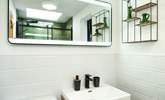 The family shower-room on the first floor. - Thumbnail Image