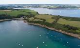 The Helford area is just waiting to be explored. - Thumbnail Image