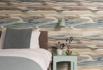 Stylishly decorated throughout.