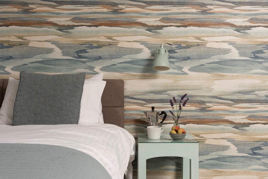 Stylishly decorated throughout.