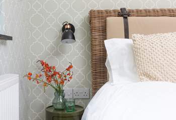 Enjoy a peaceful nights sleep in this riverside setting.