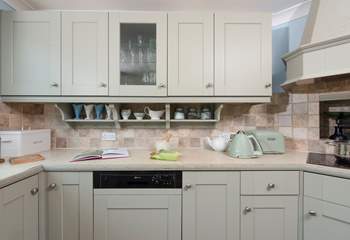 Perfectly designed to cook up a feast for the family.