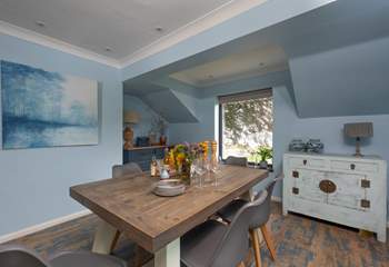 Gather round and share the days adventures.