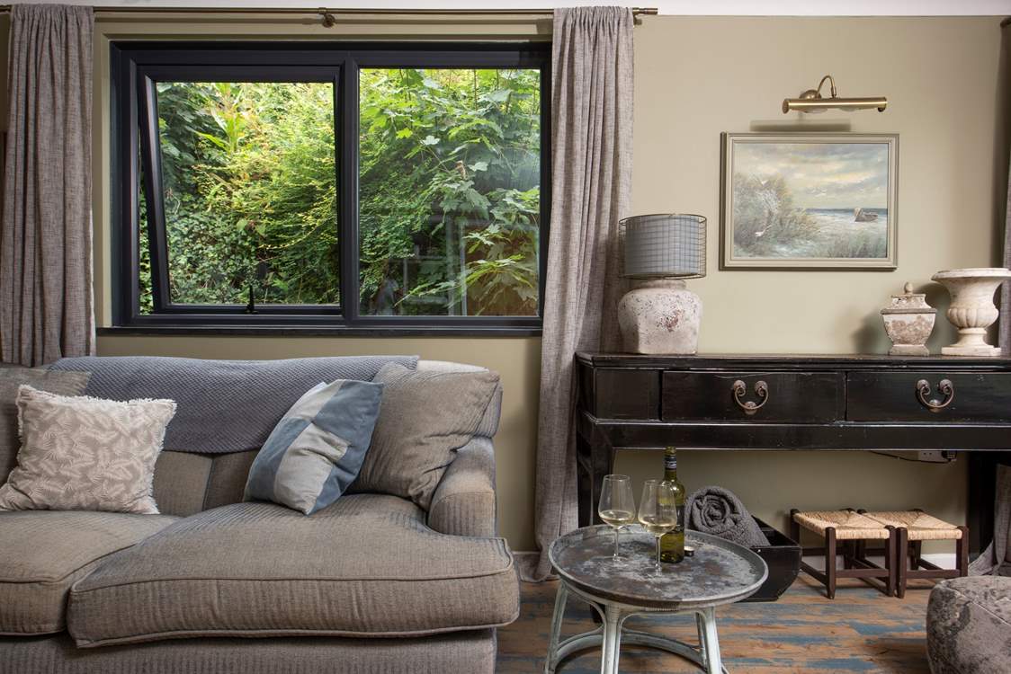 Carne Haven oozes style and comfort.