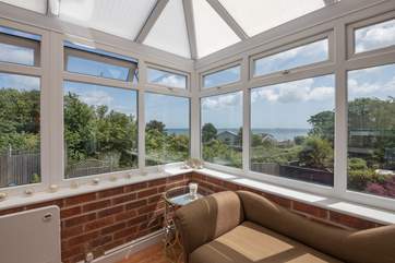 You will find the most impressive sea views here!