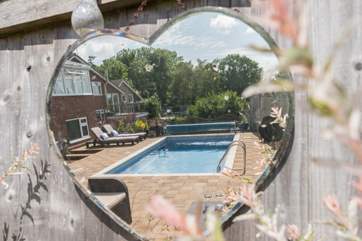 The owner has taken so much care to make sure all guests feel welcome and relaxed at 63 Solent View Road.