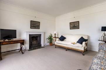 Relax in style and comfort.