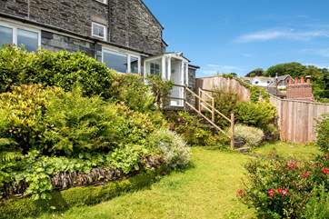 Welcome to Kinsman Cottage.