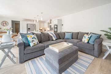 This property has been tastefully furnished by the owners.