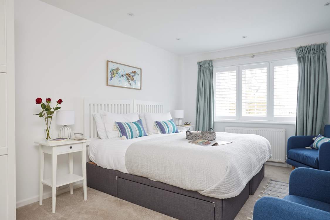 you will be sure to get a good nights sleep..