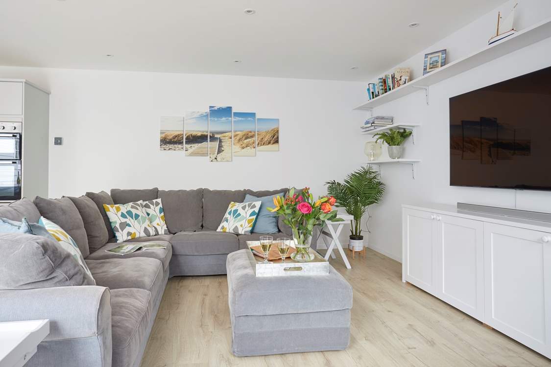 This property has been tastefully furnished by the owners.