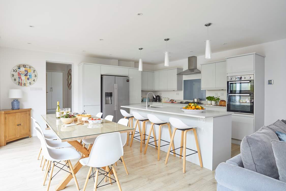 Many happy memories will be made in this Classic Cottage...