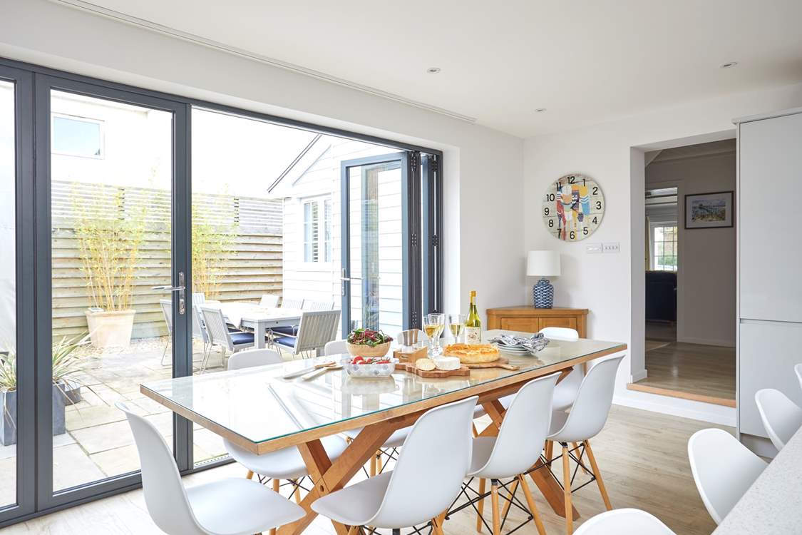 A great place to entertain and spend some quality time with your family and friends.