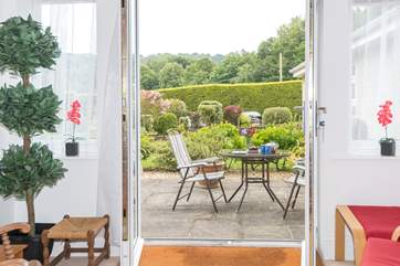 Thoughtfully decorated throughout with our guests comfort in mind.