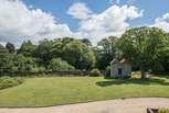 2 Shanklin Manor is in a peaceful setting within beautiful grounds.