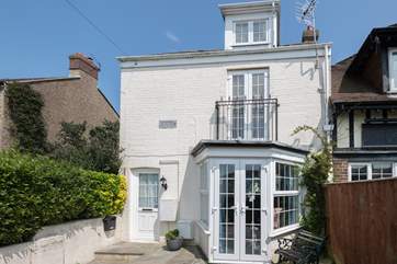 Upton View - please note the second floor is not for guests' use.