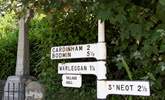 This way to Warleggan! - Thumbnail Image