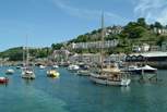 For some traditional seaside fun, why not pop out over to Looe.