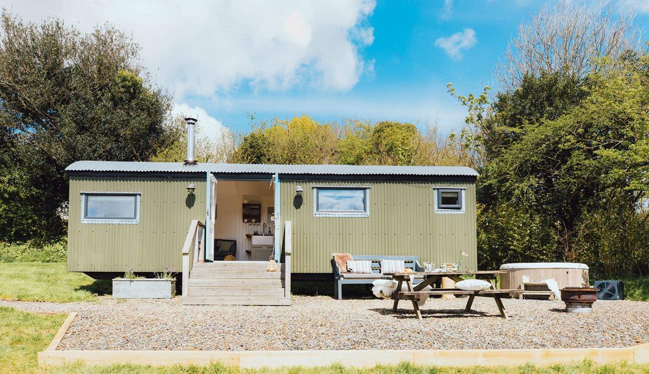 The Enchanted Wardrobe is the most charming hideaway for a magical escape