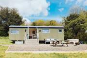 Relax in the alfresco seating area and take in the natural world around you