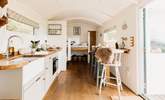 This light and airy space has everything you need for a wonderful getaway - Thumbnail Image