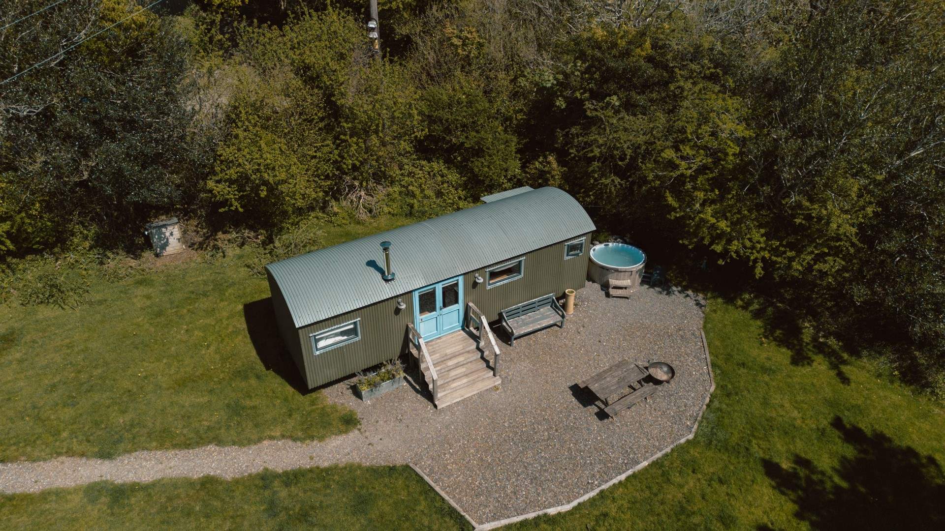 A piece of Cornish paradise.