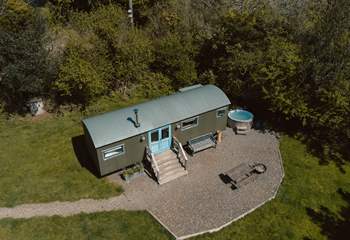 A piece of Cornish paradise.