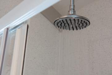 And hot and cold running water.