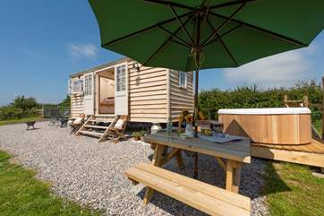 Escape the every day in the great outdoors.