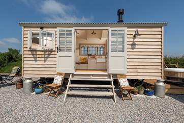 An idyllic hideaway with all you could need.