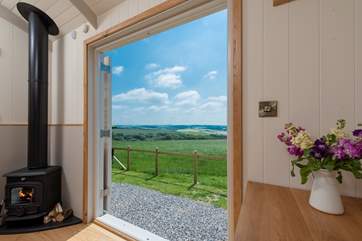 An idyllic place to stay year-round.