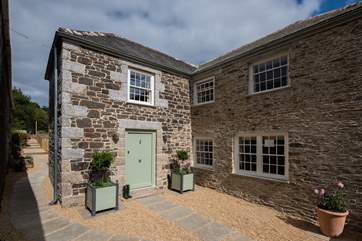 Welcome to Tremayne Farm House.