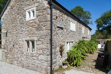 Welcome to Trevoole Old Manor!