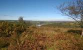 The Exmoor National Park is well worth a visit. This is taken from Hadden Hill overlooking Wimbleball Lake. - Thumbnail Image