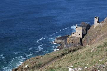 Poldark territory.