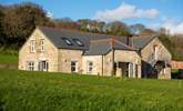 Nestled into the beautiful Cornish countryside, this cottage is impeccably presented. - Thumbnail Image