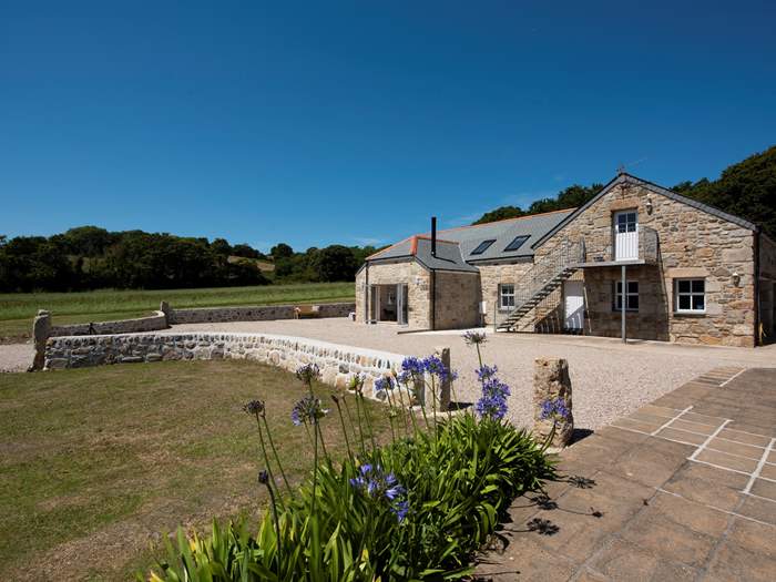 Tolver Spring, Sleeps 6 in Marazion