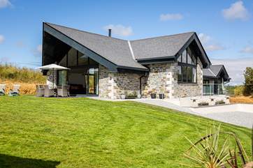 Welcome to Penlowen House.
