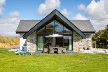 An absolutely fantastic house.