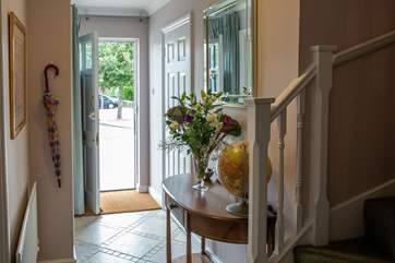 Welcome to 3 Little London Mews.