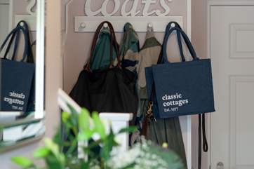 We hope to help provide you with a perfect city break at 3 Little London Mews.