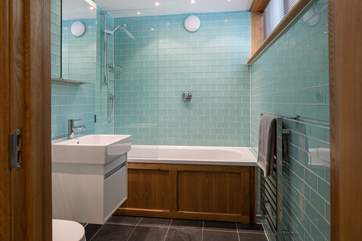 En suite to bedroom 1.