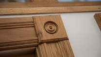 The attention to detail throughout the cottage is superb. 