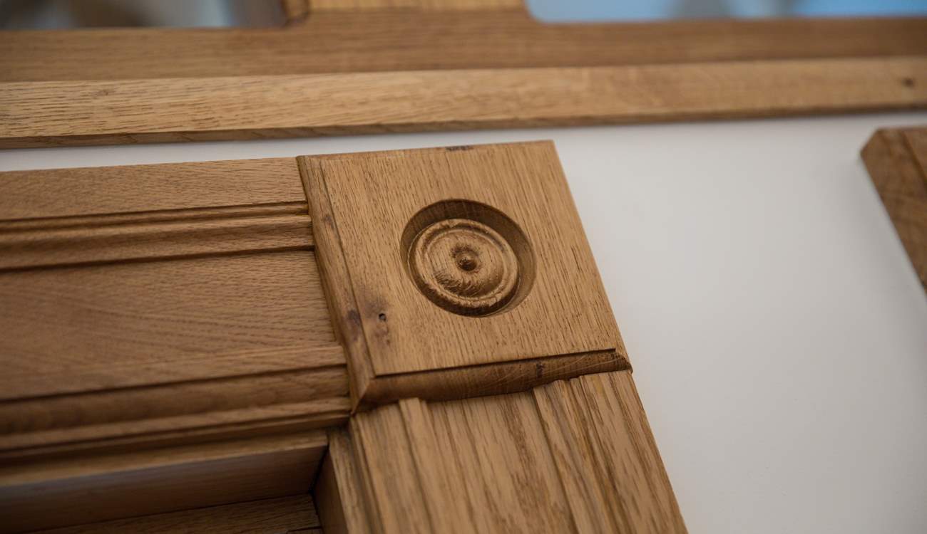 The attention to detail throughout the cottage is superb. 